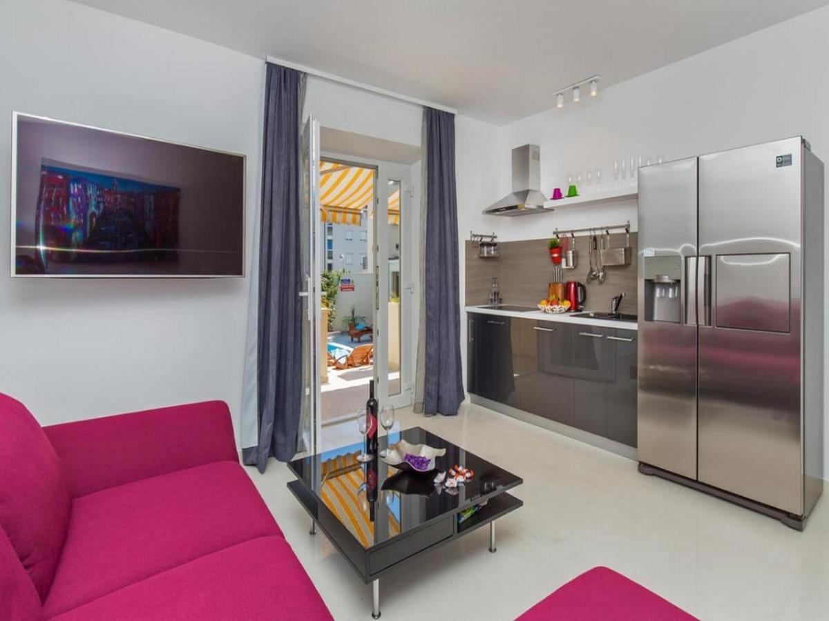 Apartments St Thomas Dubrovnik Kültér fotó