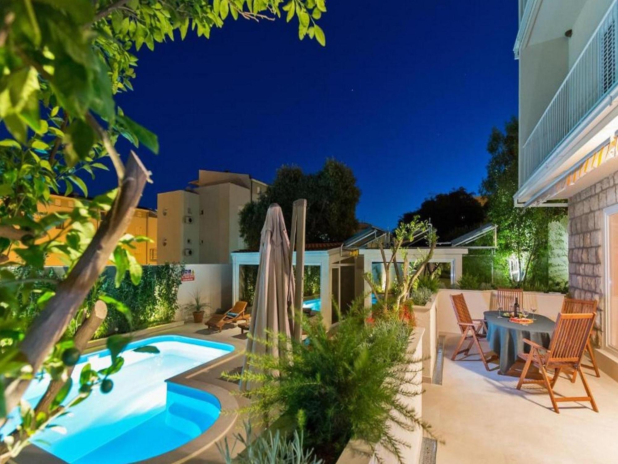 Apartments St Thomas Dubrovnik Kültér fotó